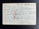 NETHERLANDS 1919 POSTCARD KERKRADE TO NIJMEGEN 26-12-1919 NEDERLAND - Cartas & Documentos