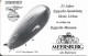 Germany - Zeppelin-Museum Meersburg - O 0015 - 06.1993, 6DM, 3.000ex, Mint - O-Series : Customers Sets