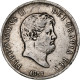 Italie, Ferdinando II, 120 Grana, 1857, Naples, Argent, TB+, KM:370 - Naples & Sicile