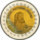 Suisse, 2 Euro, Fantasy Euro Patterns, Essai-Trial, BE, 2003, Bimétallique, FDC - Prove Private
