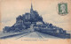 50-MONT SAINT MICHEL-N°T2525-G/0203 - Le Mont Saint Michel