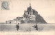 50-LE MONT SAINT MICHEL-N°T2527-A/0085 - Le Mont Saint Michel