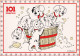 Disney Les 101 Dalmatiens - Sonstige & Ohne Zuordnung