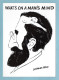 CP Célébrités - What's On A Man's Mind - Sigmund Freud - Personajes Históricos