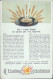 Cs190  Cartolina Pubblicitaria Pastina Gaby Gelatinosa Como - Advertising