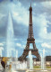 75-PARIS LE TOUR EIFFEL-N°T2529-A/0035 - Altri & Non Classificati