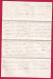 CAD TYPE 15 PUYMIROL LOT ET GARONNE OR DE ST MAURIN POUR BORDEAUX 1854 LETTRE - 1801-1848: Vorläufer XIX