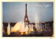 75-PARIS LA TOUR EIFFEL-N°T2529-B/0249 - Other & Unclassified