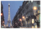 75-PARIS LA TOUR EIFFEL-N°T2529-B/0229 - Other & Unclassified