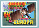 Carte Maximum 1991 -  Europa 1991 - L'Europe Et L'espace - Satellite - YT  2697 - 67 Strasbourg - 1990-1999