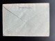 RUSSIA USSR 1963 SPECIAL COVER INTERNATIONAL DAY OF HUMAN SPACE FLIGHT 12-04-1963 SOVJET UNIE CCCP SOVIET UNION - Storia Postale