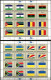 ONU  2018 Nations Unies Drapeaux Flags Flaggen  2018 ONU - Nuovi