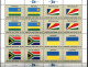 ONU  2018 Nations Unies Drapeaux Flags Flaggen  2018 ONU - Unused Stamps