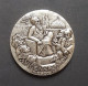 2 Medals Silver Bronze Avicenna / Ibn Sina - Douek UNESCO Paris Mint - Other & Unclassified