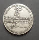 2 Medals Silver Bronze Avicenna / Ibn Sina - Douek UNESCO Paris Mint - Autres & Non Classés