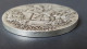 Delcampe - 2 Medals Silver Bronze Avicenna / Ibn Sina - Douek UNESCO Paris Mint - Other & Unclassified
