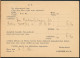 °°° 30917 - SWITZERLAND - BE - BERN - LIQUEURHANDLUNG GARNIER & C. - 1936 °°° - Bern