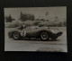 PHOTO PININFARINA - Ferrari TESTA ROSSA Au 12 Heures De Sebring 1959 ( Jean Behra / Cliff Allison ) - Automobile