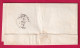 N°15 PC 108 ARCIAC CHARENTE INFRIEURE POUR ANGOULEME LETTRE - 1849-1876: Klassieke Periode