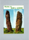 Belle Ile En Mer (56) : Menhirs De Jean Et Jeanne - Dolmen & Menhire