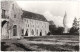 4 CPSM DE ASNIÈRES  (VAL D'OISE)  ABBAYE DE ROYAUMONT - VUE GÉNÉRALE. LE CLOÎTRE.  ANCIEN RÉFECTOIRE. ANCIENNES CUISINES - Asnières-sur-Oise