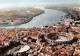 13 ARLES Vue Générale Aérienne D'ensemble       (Scan R/V) N°   5   \MT9102 - Arles