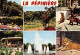 54 NANCY  Parc De La Pépinière   Bassin Et Jet D'eau Les Animaux   (Scan R/V) N°   75   \MT9115 - Nancy