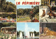 54 NANCY  Parc De La Pépinière   Bassin Et Jet D'eau Les Animaux   (Scan R/V) N°   73   \MT9115 - Nancy