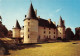 63 Villeneuve Lembron Le Chateau Façade Sur Jardins               (Scan R/V) N°   6   \MT9113 - Saint Germain Lembron