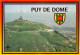 63  Clermont-Ferrand  Sommet Du Puy De Dome  Ceyssat Orcines (Scan R/V) N°  43   \MT9112 - Clermont Ferrand
