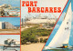 66 Le Port Barcarès   Multivue  (Scan R/V) N°   39   \MT9121 - Port Barcares