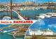 66 Le Port Barcarès   Multivue De La Station (Scan R/V) N°   35   \MT9121 - Port Barcares