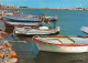 66 Le Port Barcarès   Le Port Barques Et Lamparos         (Scan R/V) N°   8   \MT9121 - Port Barcares