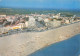 66  CANET PLAGE En Rousillon Vue Générale Et Front De Mer    (Scan R/V) N°   37   \MT9119 - Canet En Roussillon