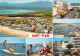 66  CANET PLAGE En Rousillon  Multivue  (Scan R/V) N°   41   \MT9119 - Canet En Roussillon