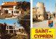 66  Saint-Cyprien Le Centre Ville  (Scan R/V) N°   36   \MT9118 - Saint Cyprien