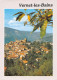 66  Vernet-les-Bains Vue Générale Sur Le Vieux Village édition Combier  N° 46  \MT9117 - Prades