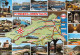 66   Carte Map Plan Du Département Des PO Banyuls PERPIGNAN  Olette Ceret CANET CANIGOU  (Scan R/V) N°  29   \MT9133 - Canet Plage