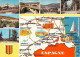 66   Carte Map Plan Du Département Des PO Banyuls PERPIGNAN  Olette Ceret CANET  (Scan R/V) N°  27   \MT9133 - Canet Plage