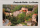 66 Prats-de-Mollo-la-Preste  Vue Générale  De La Station Thermale  (Scan R/V) N°   13   \MT9129 - Ceret