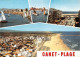 66  CANET-PLAGE Vue Générale   (Scan R/V) N°   17   \MT9134 - Canet Plage