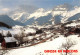 38  Gresse-en-Vercors  Vue Générale  Panoramique  (Scan R/V) N°  34   \MT9151 - Grenoble