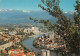 38 GRENOBLE  L'isère à L'île Verte La Tronche Et Belledonne             (Scan R/V) N°   6   \MT9147 - Grenoble