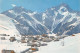 38 Les Deux Alpes  Vue Générale Panoramique  (Scan R/V) N°   40   \MT9142 - Bourg-d'Oisans