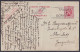 Belgium 1936, Traquez Le Doryphore, Stationery Card To Yugoslavia - Andere & Zonder Classificatie