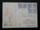 Belgium 1969, Market Place, Pictorial Card (6 X 0,50 C) To Yugoslavia - Altri & Non Classificati