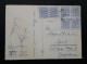 Belgium 1969, Market Place, Pictorial Card (6 X 0,50 C) To Yugoslavia - Other & Unclassified