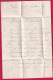 N°22 GC 4028 LA TRINITE MORBIHAN CAD TYPE 22 INDICE 10 LETTRE - 1849-1876: Periodo Clásico
