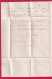 N°22 GC 4028 LA TRINITE MORBIHAN CAD TYPE 22 INDICE 10 LETTRE - 1849-1876: Klassik