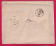 N°22 GC 461 BESSE SUR ISSOLE VAR CAD TYPE 22 POUR TOULON LETTRE - 1849-1876: Classic Period